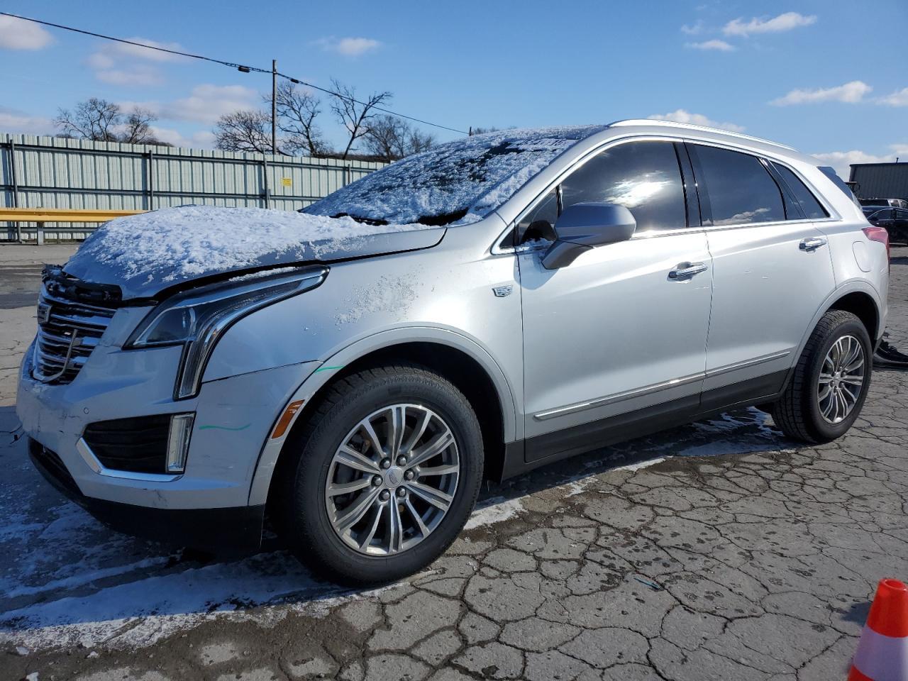 2019 CADILLAC XT5 LUXURY