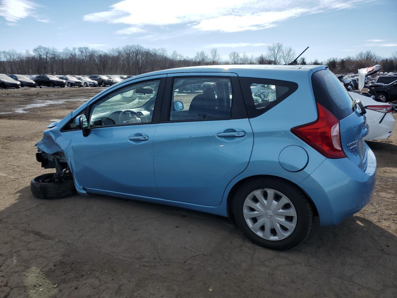 2014 NISSAN VERSA NOTE - Image 2
