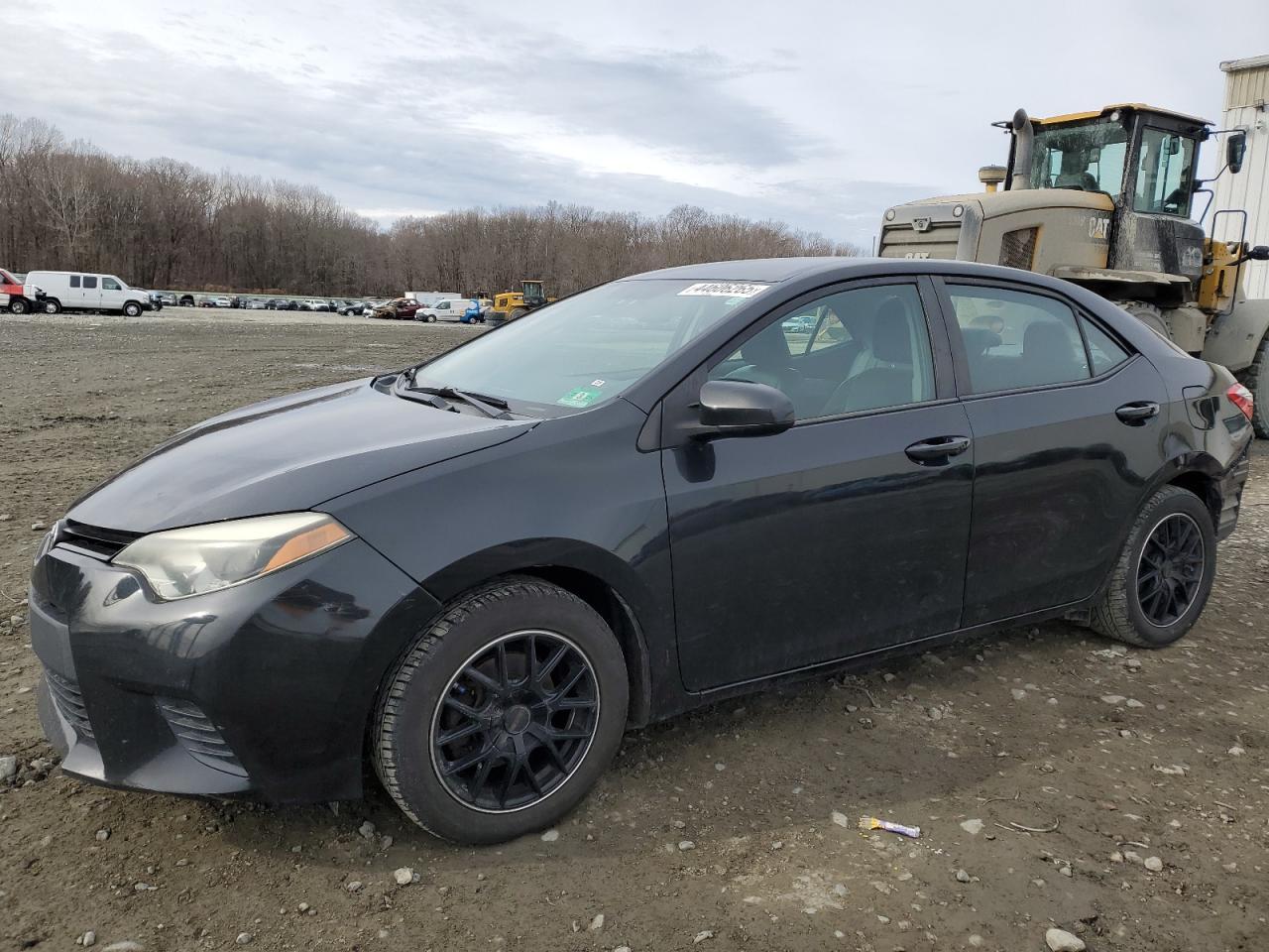 2014 TOYOTA COROLLA L
