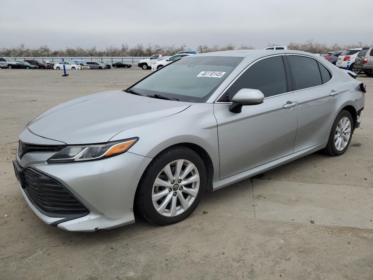 2019 TOYOTA CAMRY L