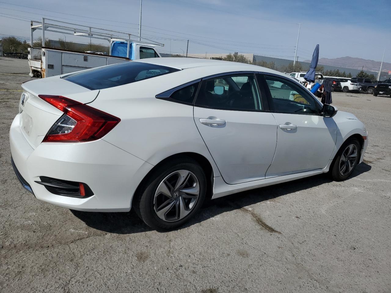 2020 HONDA CIVIC LX - Фото 3