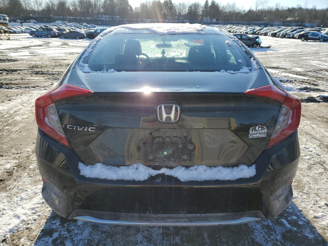 2019 HONDA CIVIC LX - Image 6
