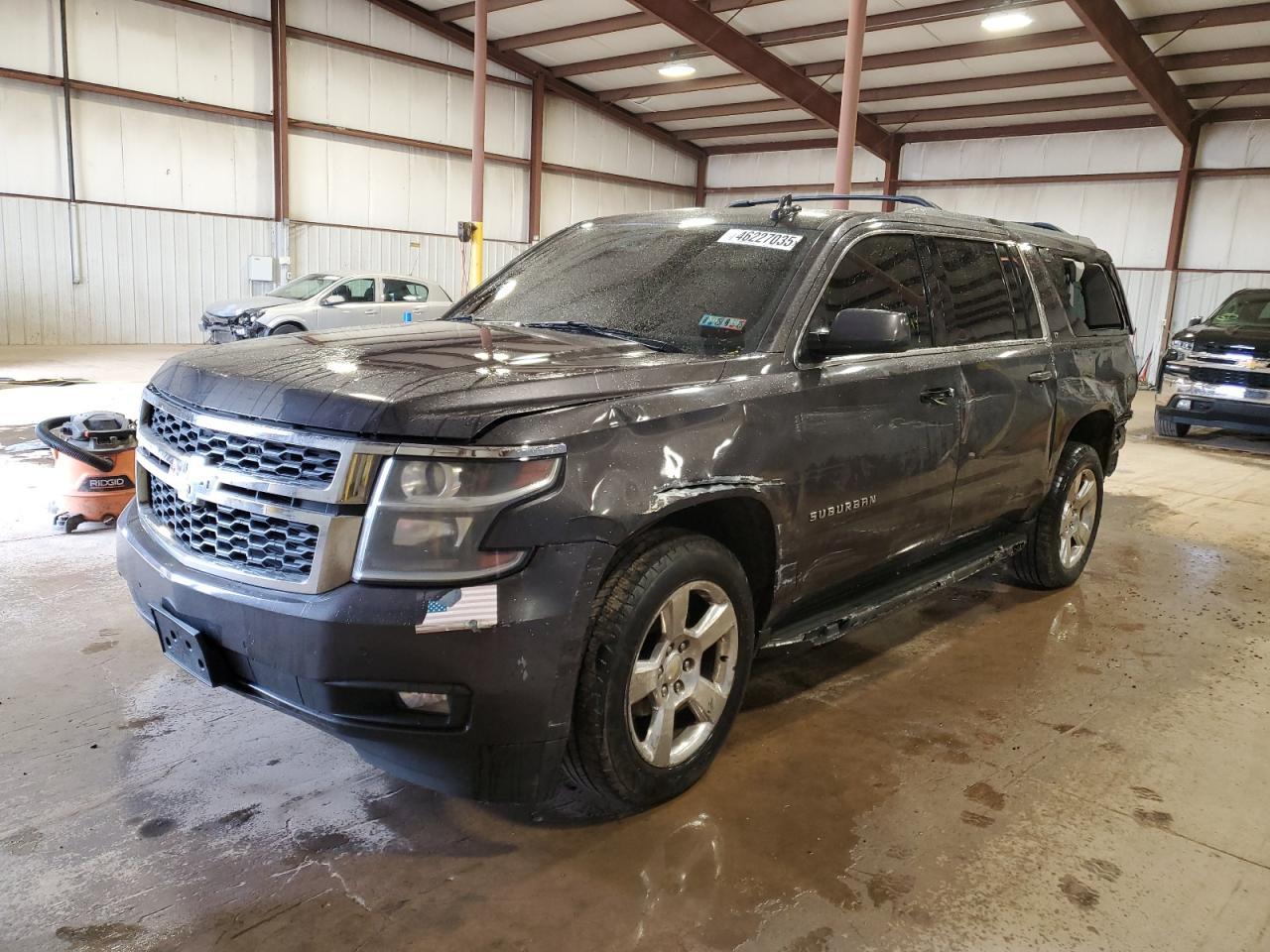 2016 CHEVROLET SUBURBAN K