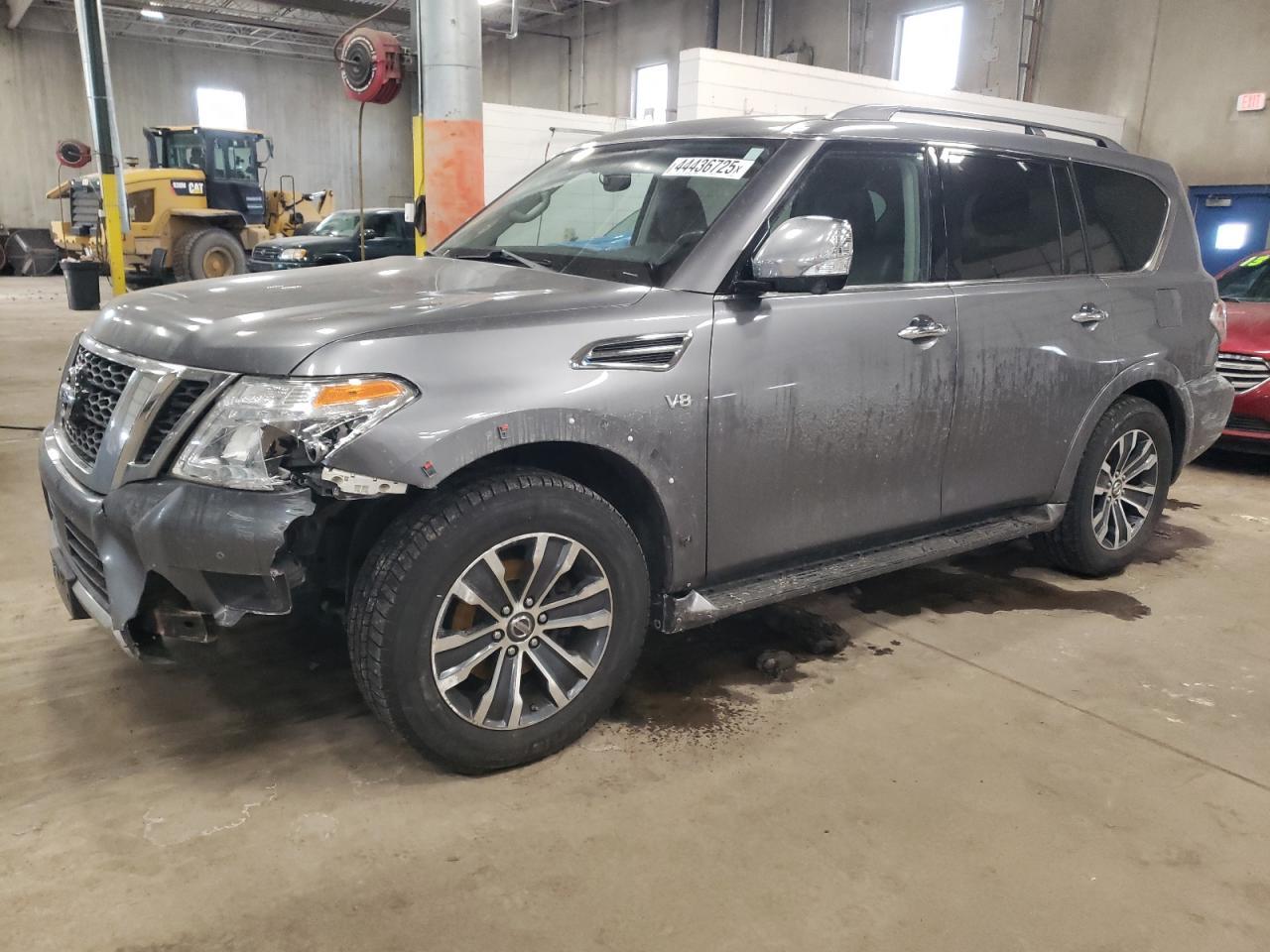 2018 NISSAN ARMADA SV