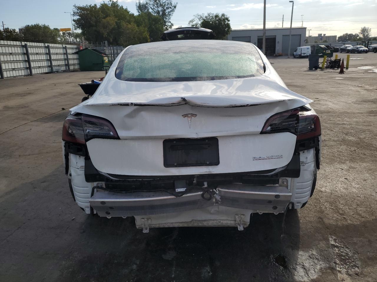 2019 TESLA MODEL 3 - Фото 6