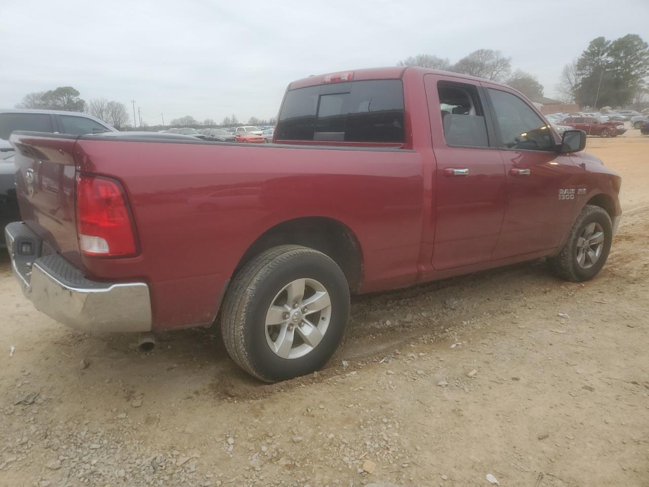 2014 RAM 1500 SLT - Image 3