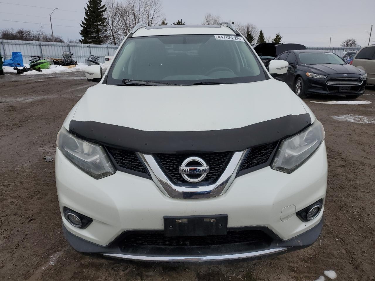 2015 NISSAN ROGUE S - Image 5
