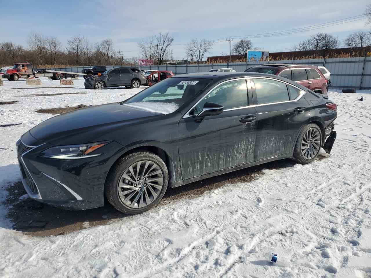 2024 LEXUS ES 350 BAS