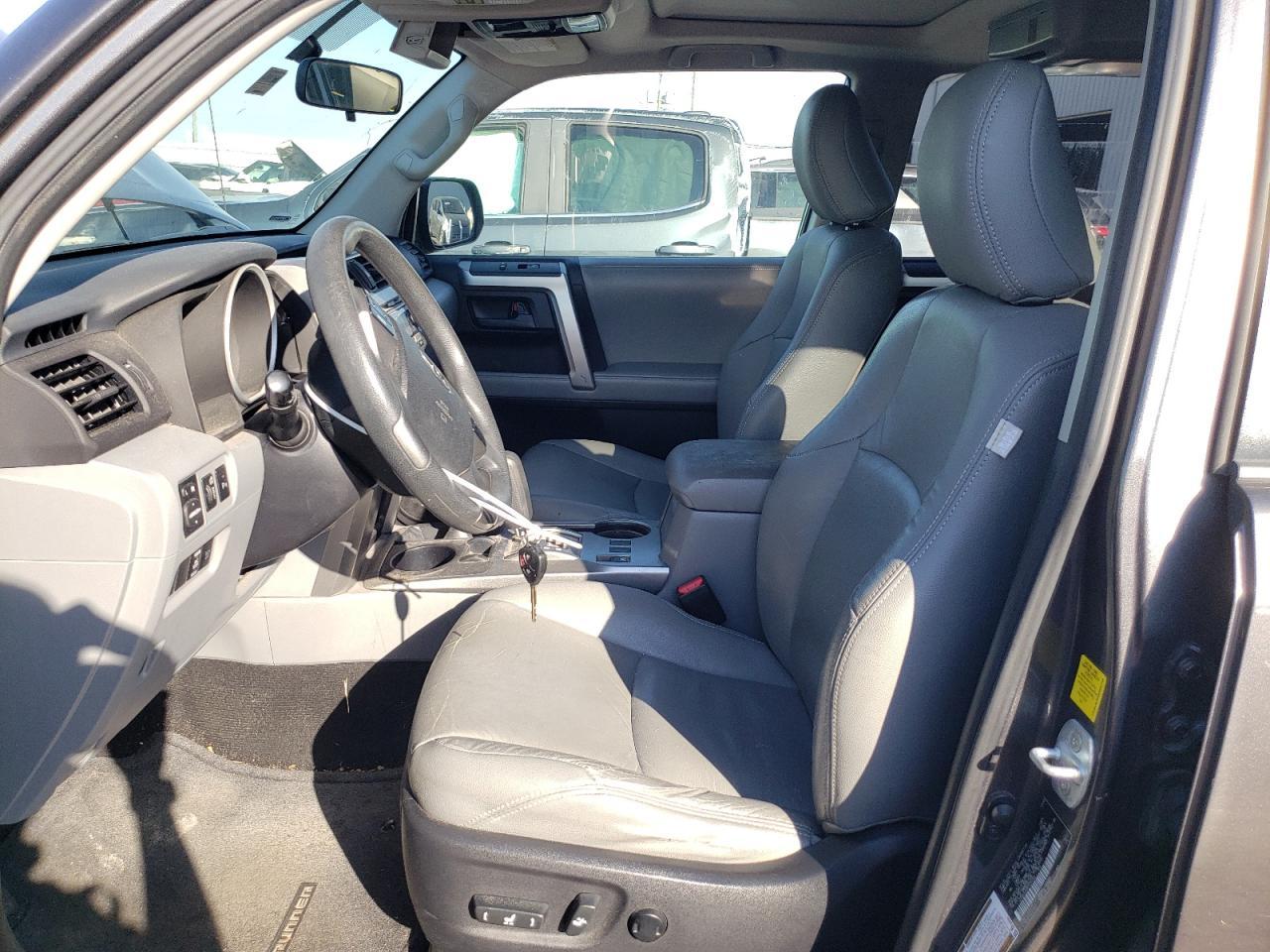 2011 TOYOTA 4RUNNER SR - Image 7