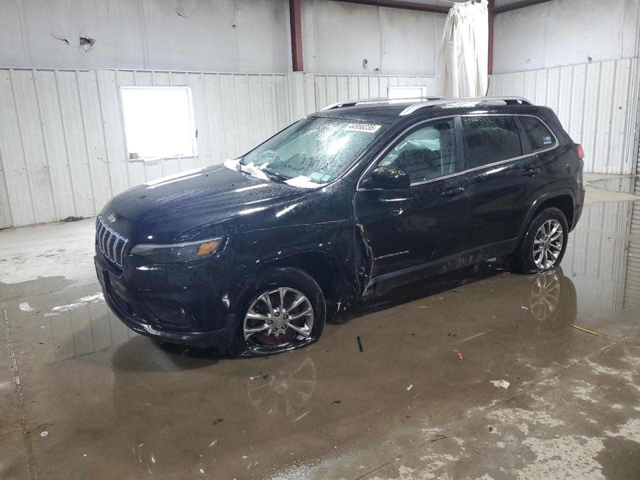 2019 JEEP CHEROKEE L