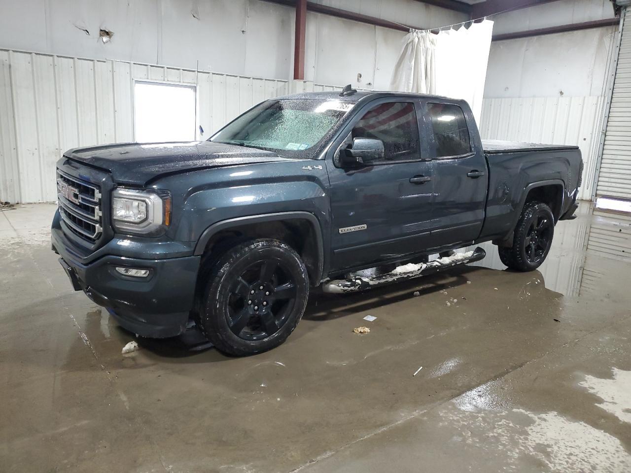 2018 GMC SIERRA K15