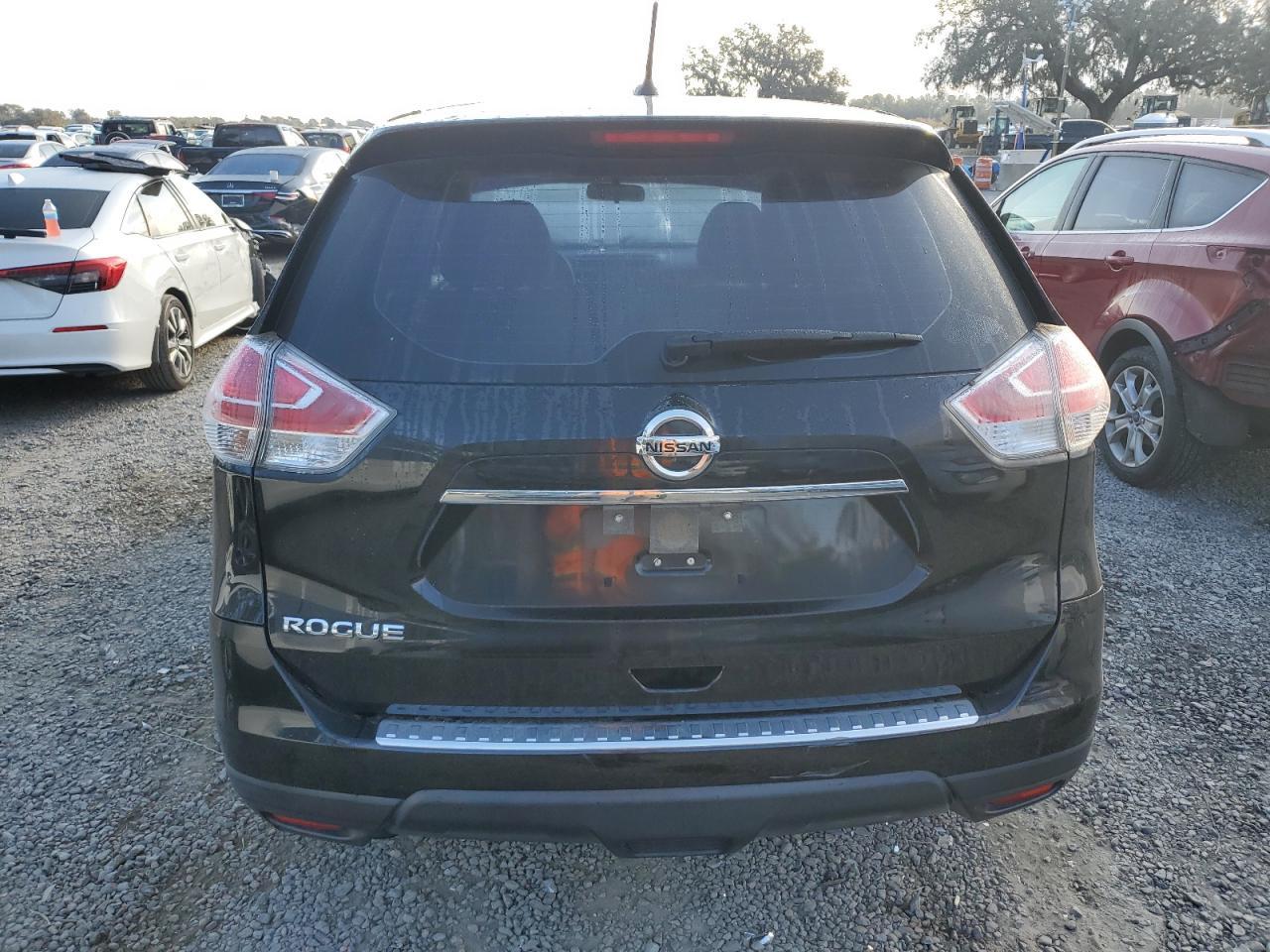 2016 NISSAN ROGUE S - Image 6