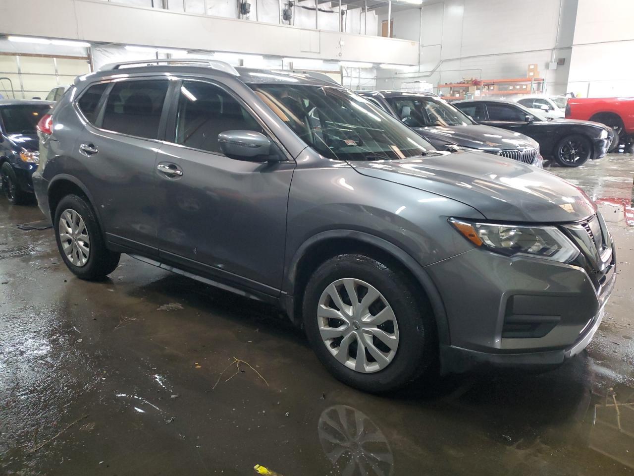 2017 NISSAN ROGUE S - Image 4