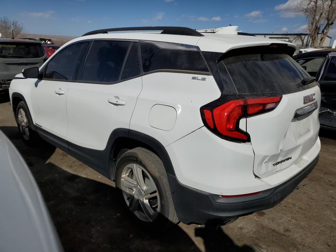 2018 GMC TERRAIN SL - Image 2