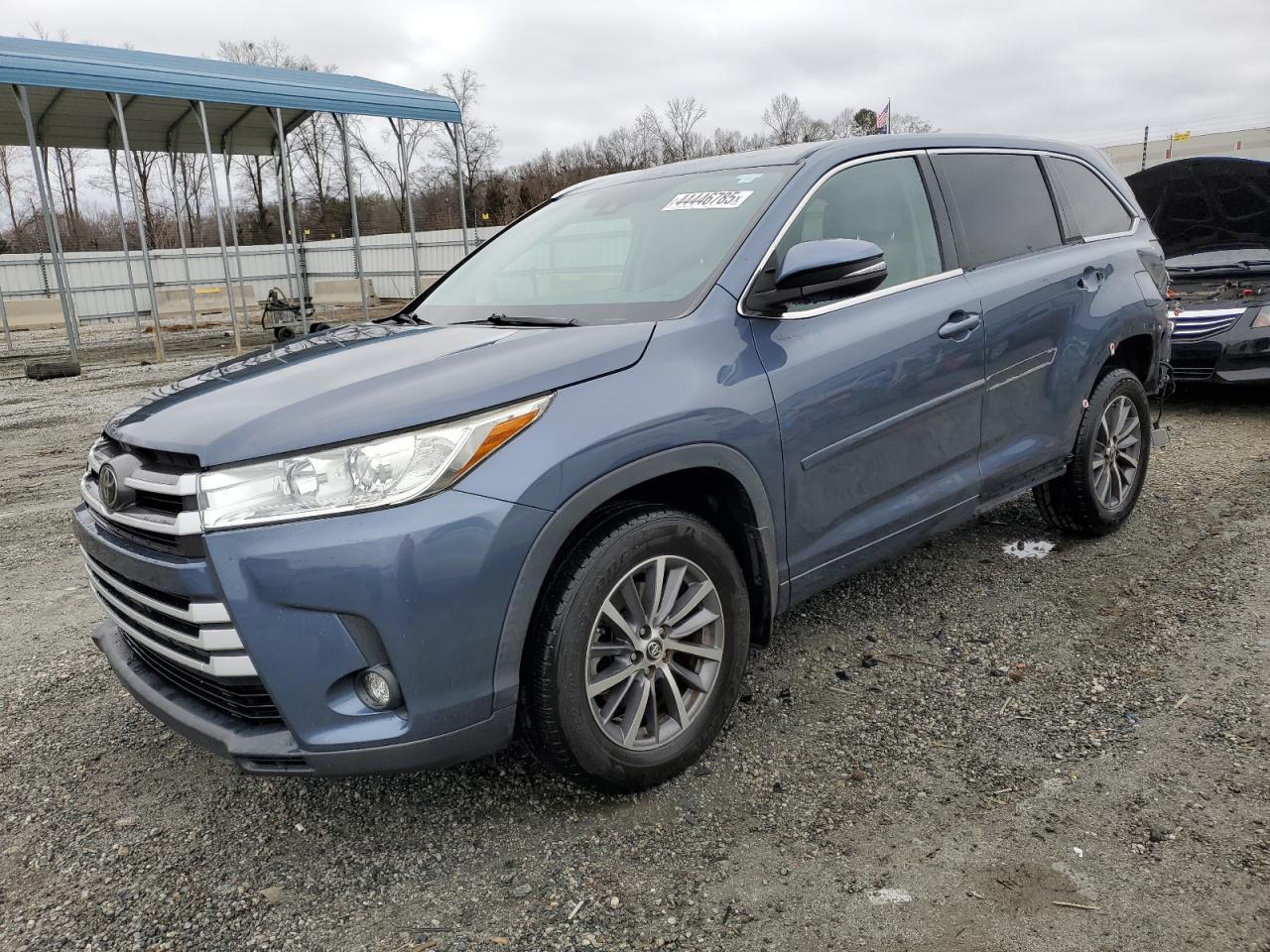 2018 TOYOTA HIGHLANDER