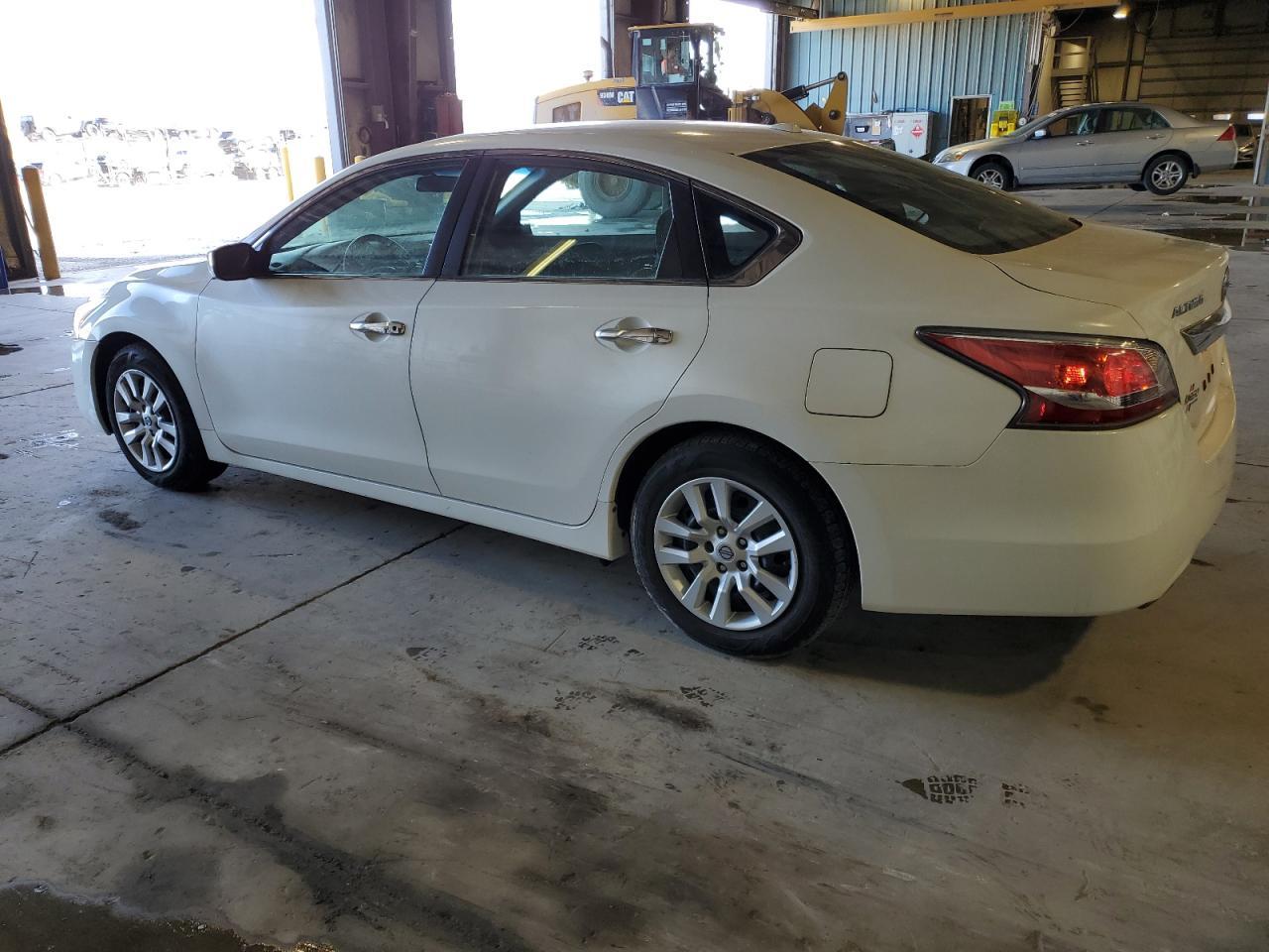 2014 NISSAN ALTIMA 2.5 - Фото 2