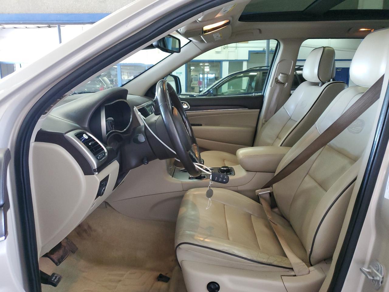 2015 JEEP GRAND CHER - Image 7