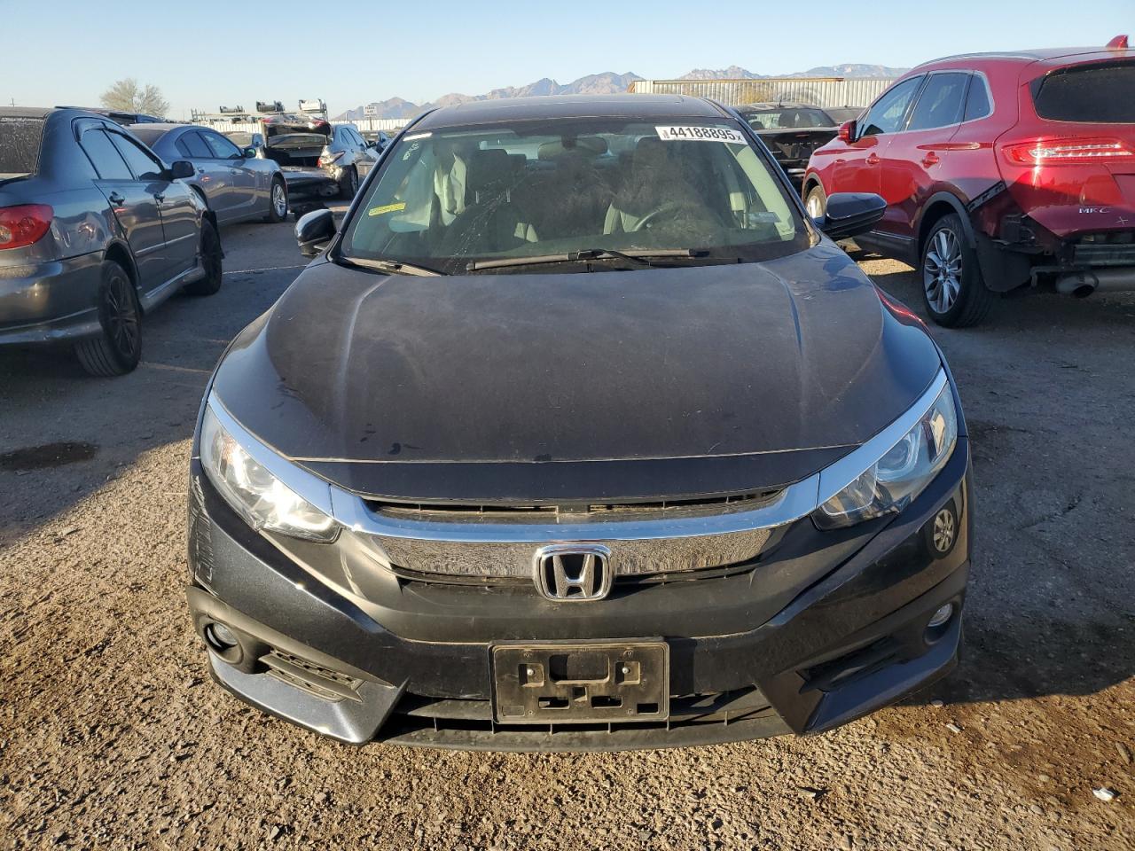 2016 HONDA CIVIC EX - Image 5