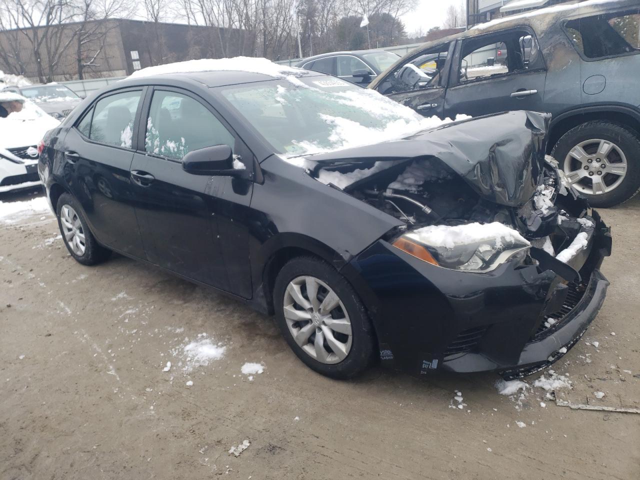 2015 TOYOTA COROLLA L - Image 4