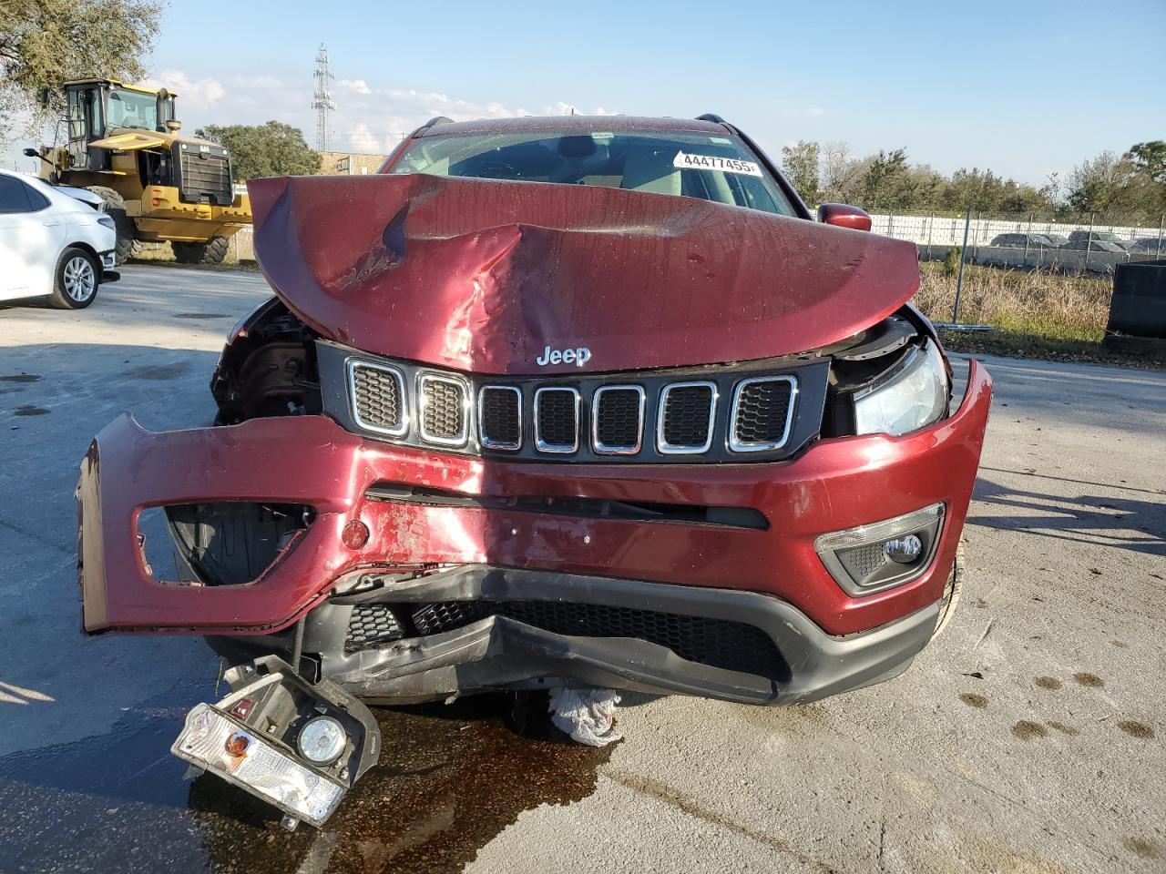 2020 JEEP COMPASS LA - Image 5