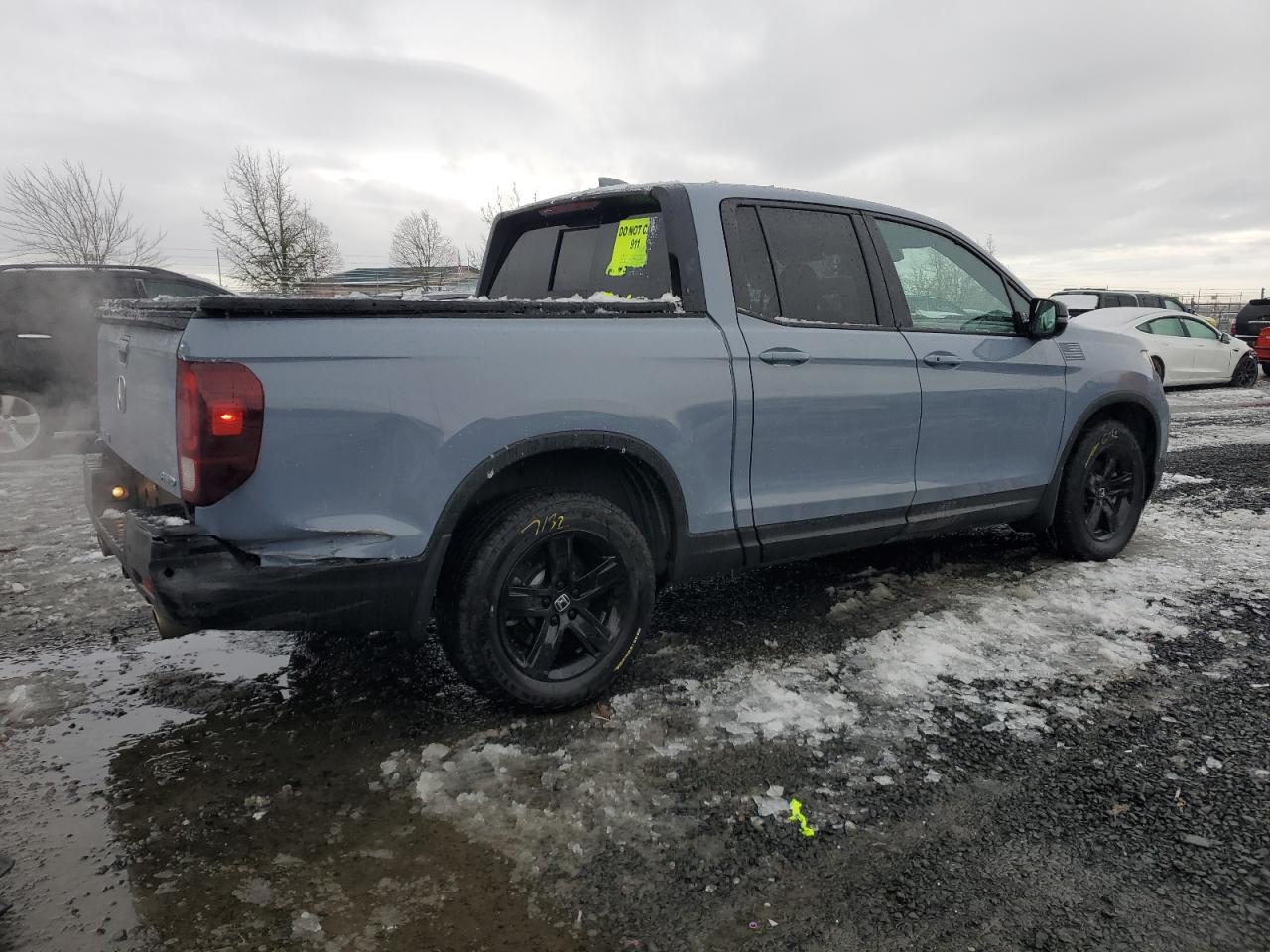 2023 HONDA RIDGELINE - Фото 3