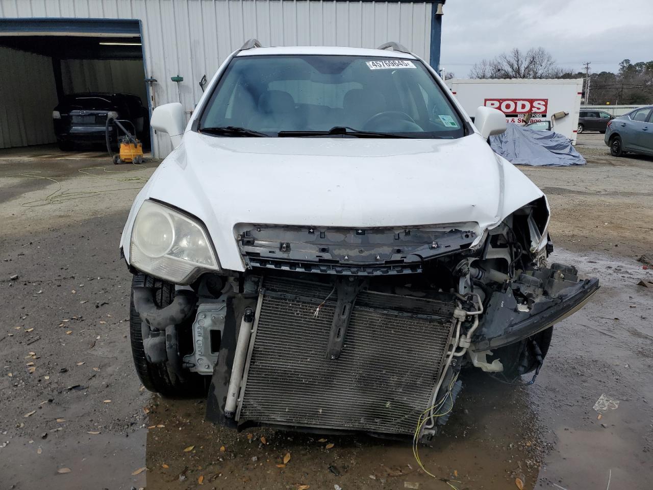 2013 CHEVROLET CAPTIVA LT - Фото 5