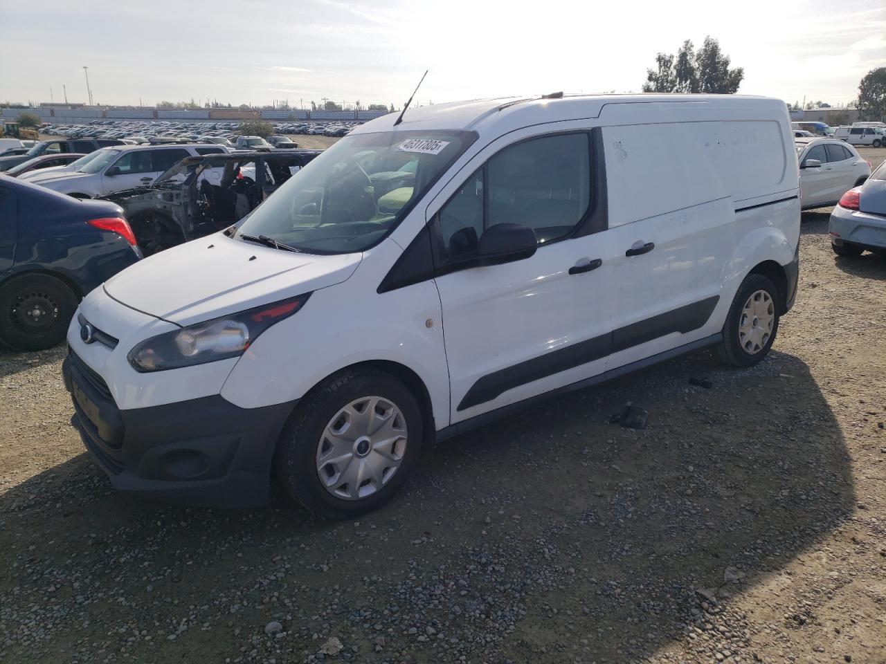 2018 FORD TRANSIT CO