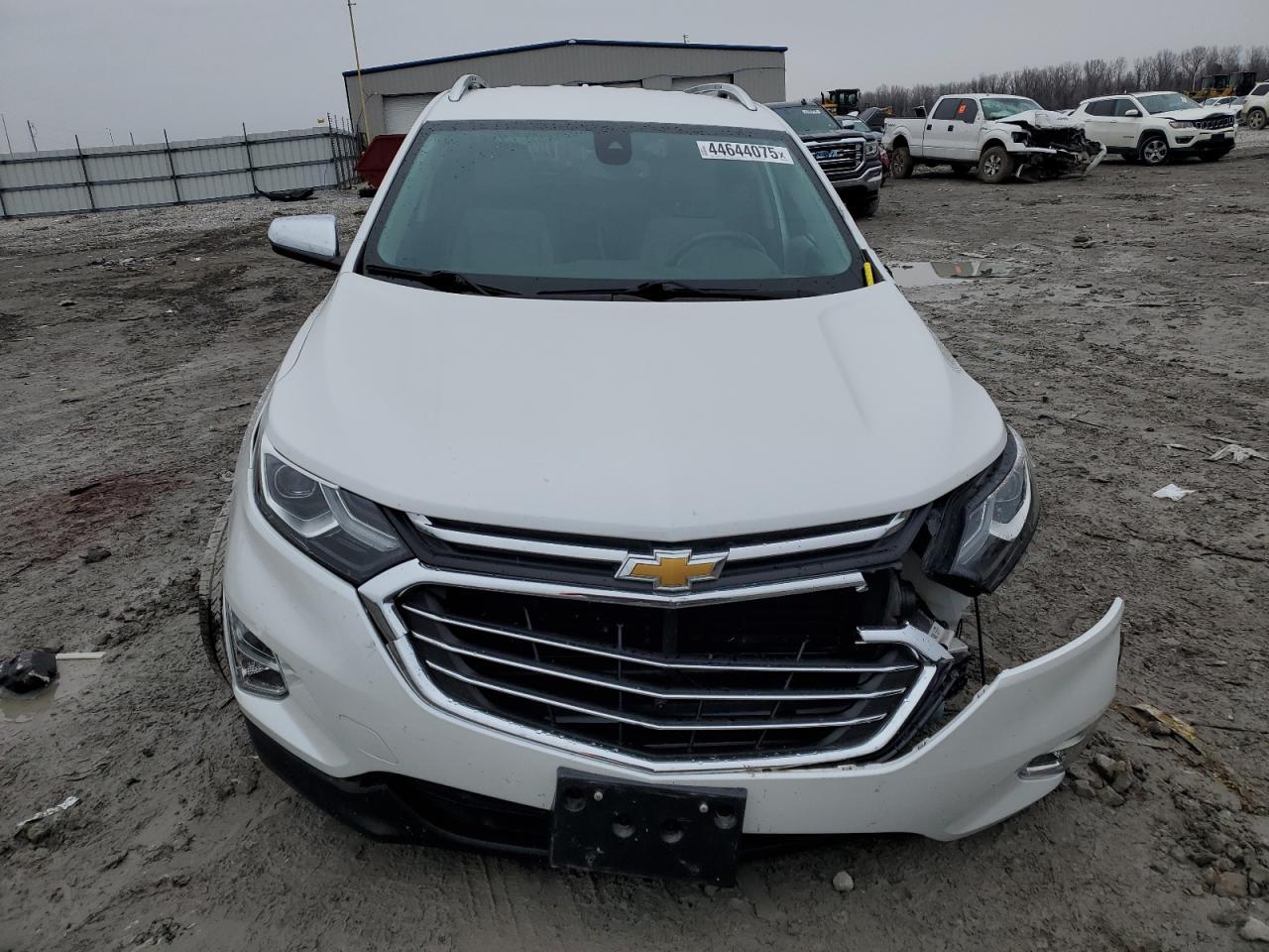 2018 CHEVROLET EQUINOX PR - Фото 5