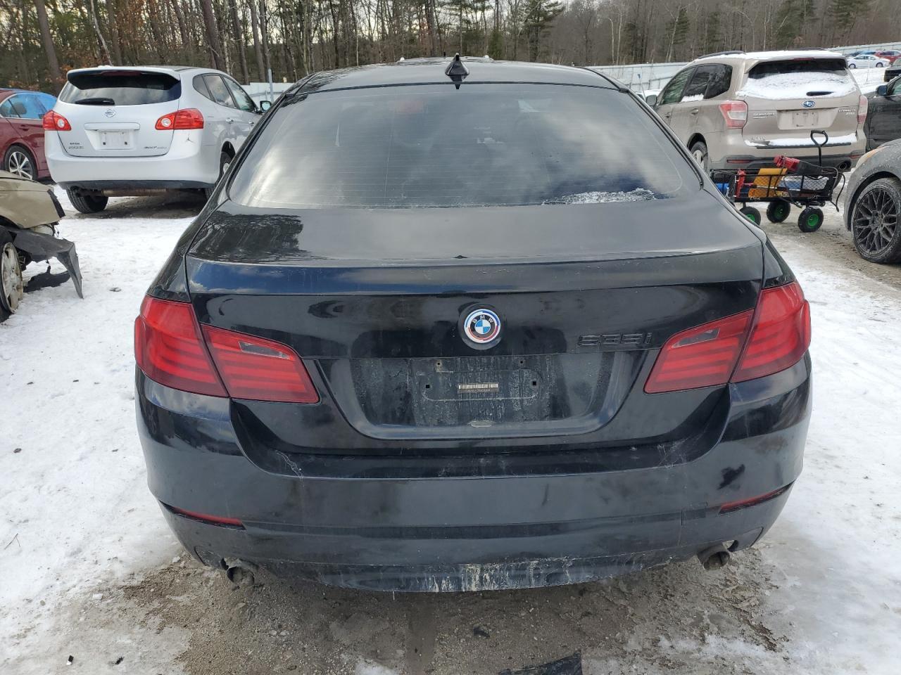 2011 BMW 535 XI - Image 6