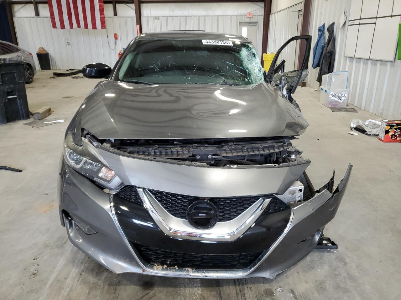 2017 NISSAN MAXIMA 3.5 - Фото 5