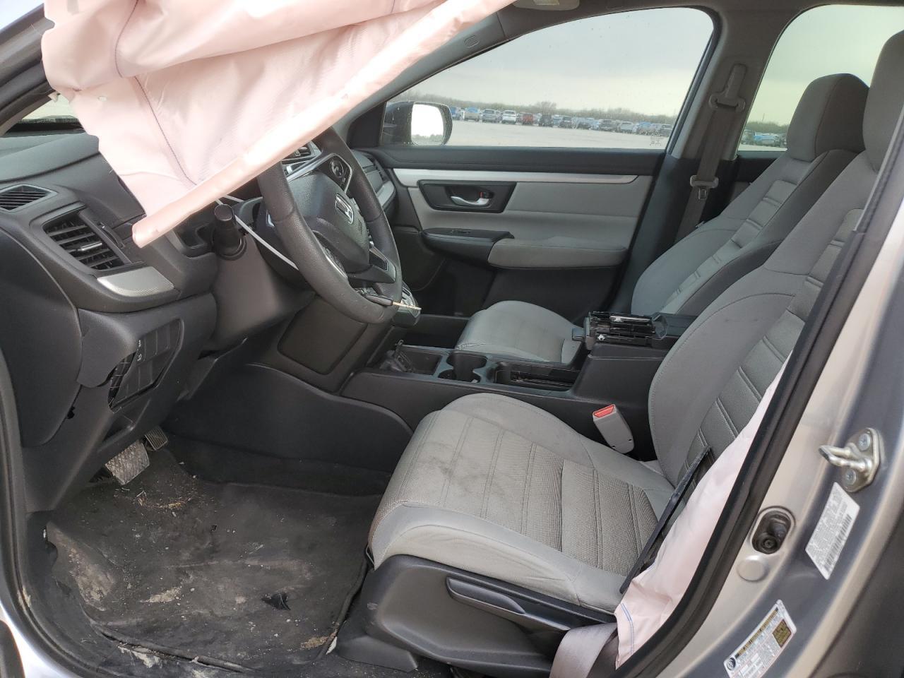 2017 HONDA CR-V LX - Фото 7