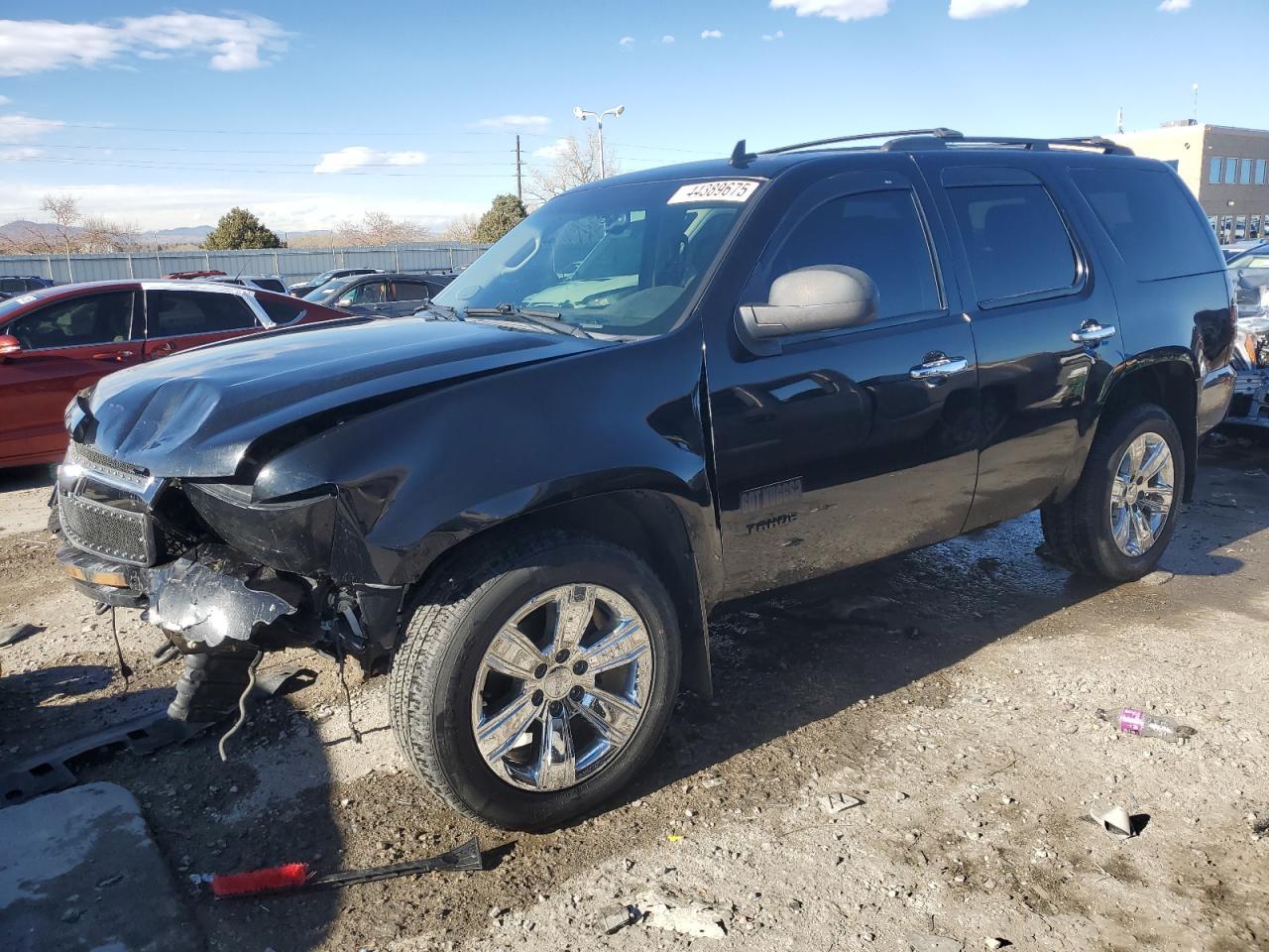 2011 CHEVROLET TAHOE K150
