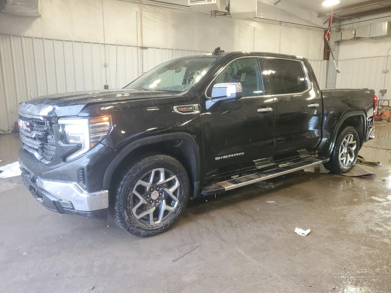2023 GMC SIERRA K15