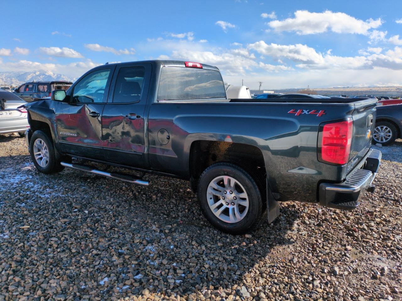 2019 CHEVROLET SILVERADO - Image 2