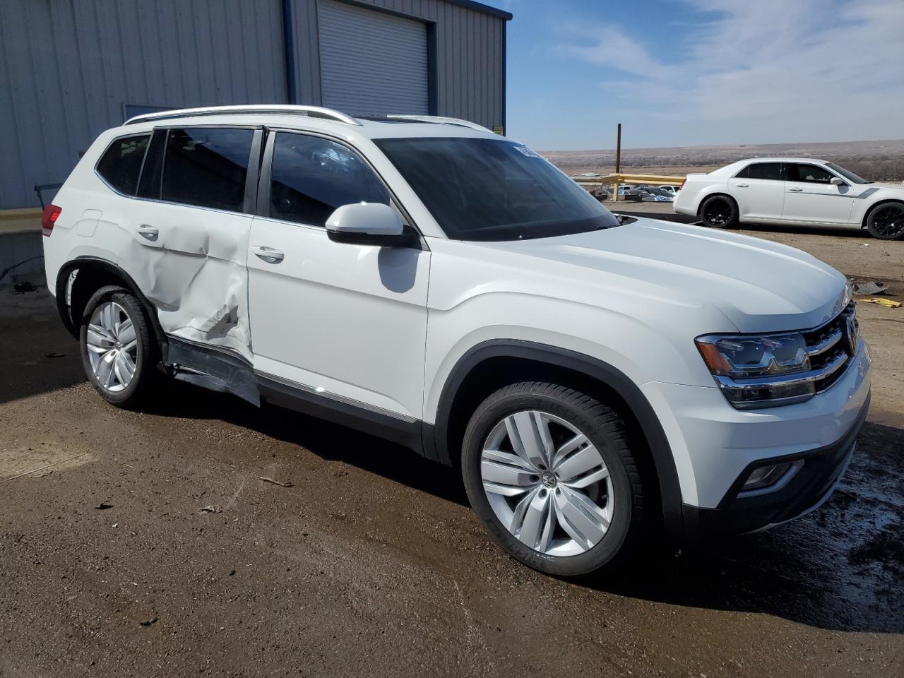 2019 VOLKSWAGEN ATLAS SEL - Image 4