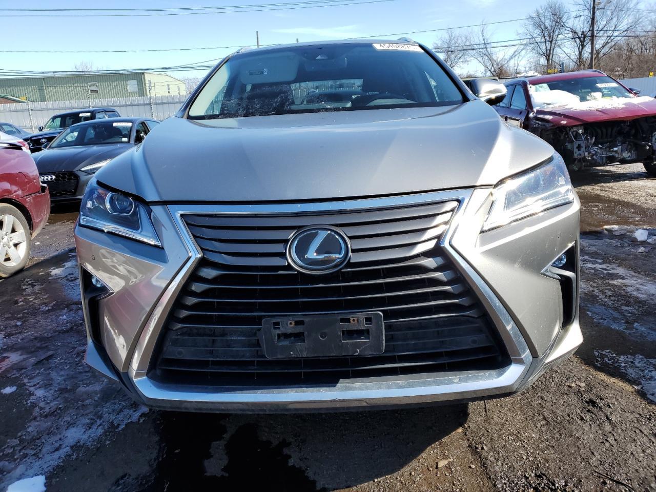 2017 LEXUS RX 350 BAS - Image 5