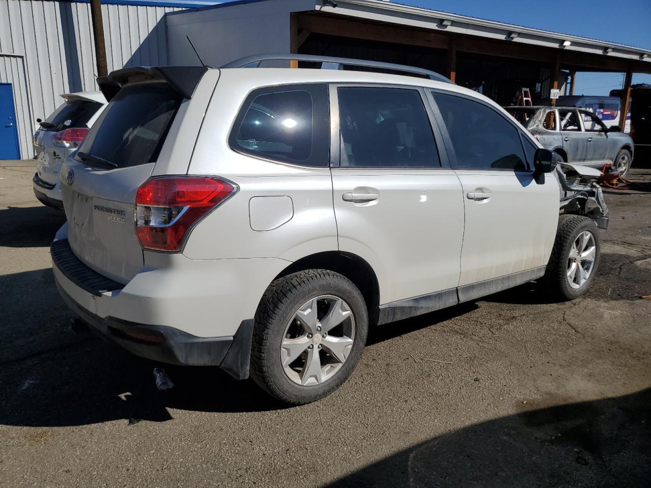 2015 SUBARU FORESTER 2 - Фото 3