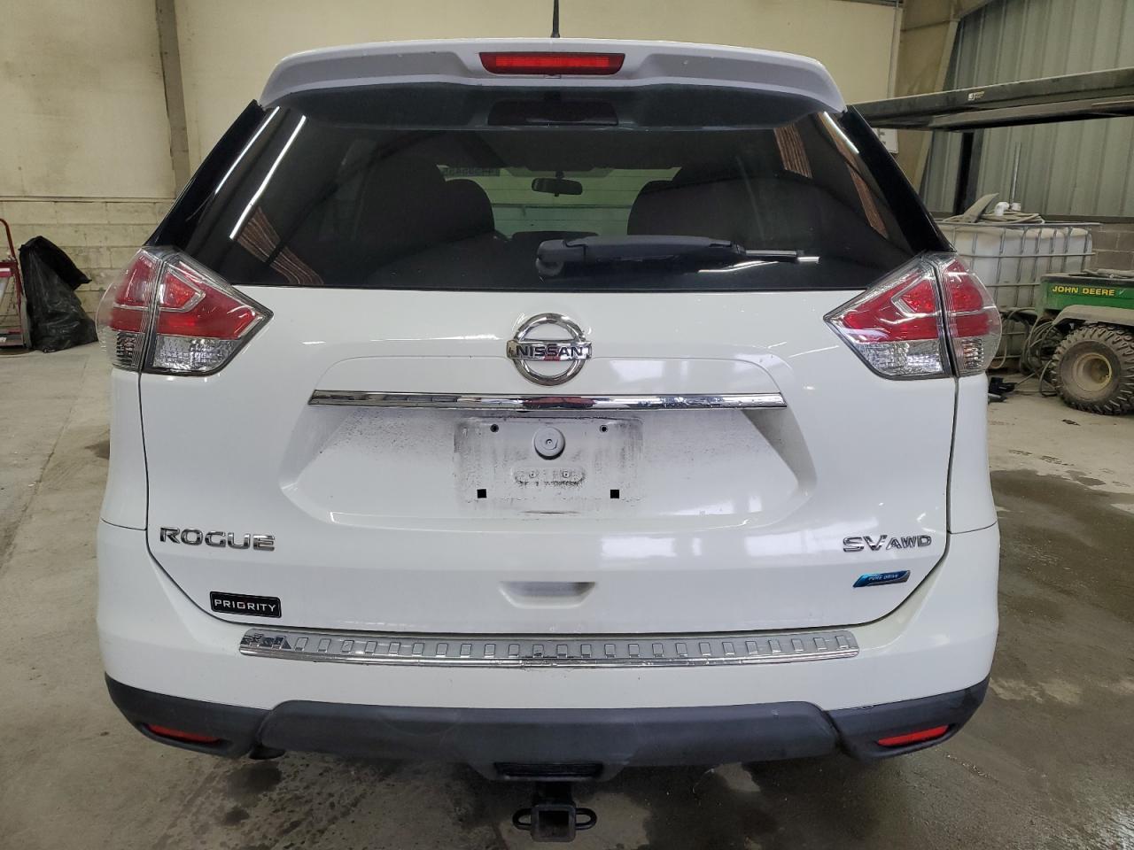 2014 NISSAN ROGUE S - Image 6