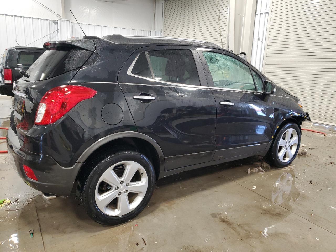 2016 BUICK ENCORE - Фото 3