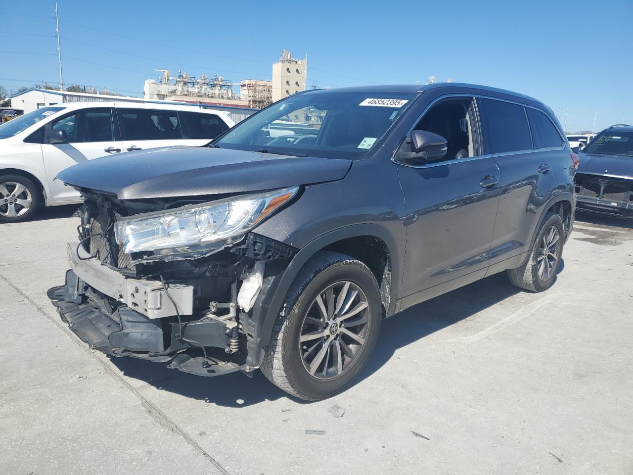 2018 TOYOTA HIGHLANDER