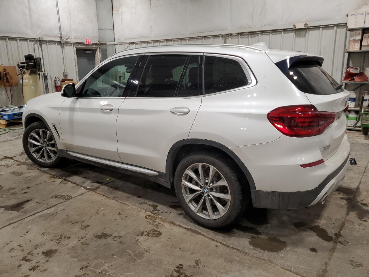 2019 BMW X3 XDRIVE3 - Image 2