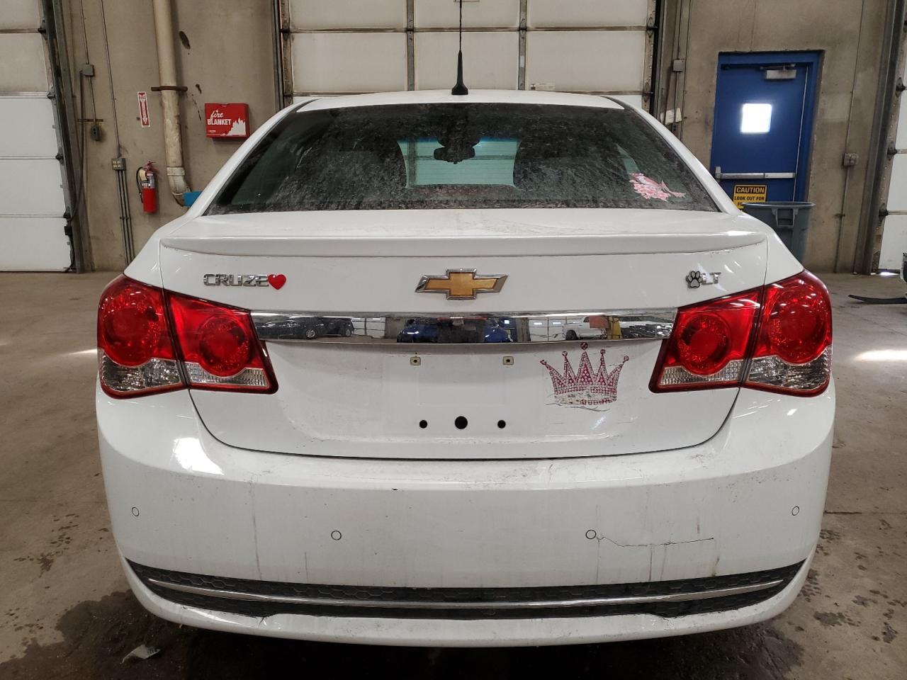 2012 CHEVROLET CRUZE LT - Image 6