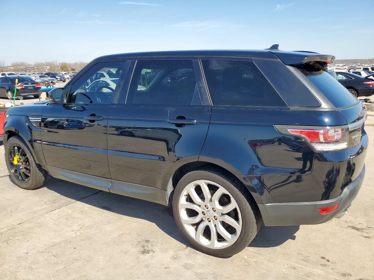 2016 LAND ROVER RANGE ROVE - Image 2