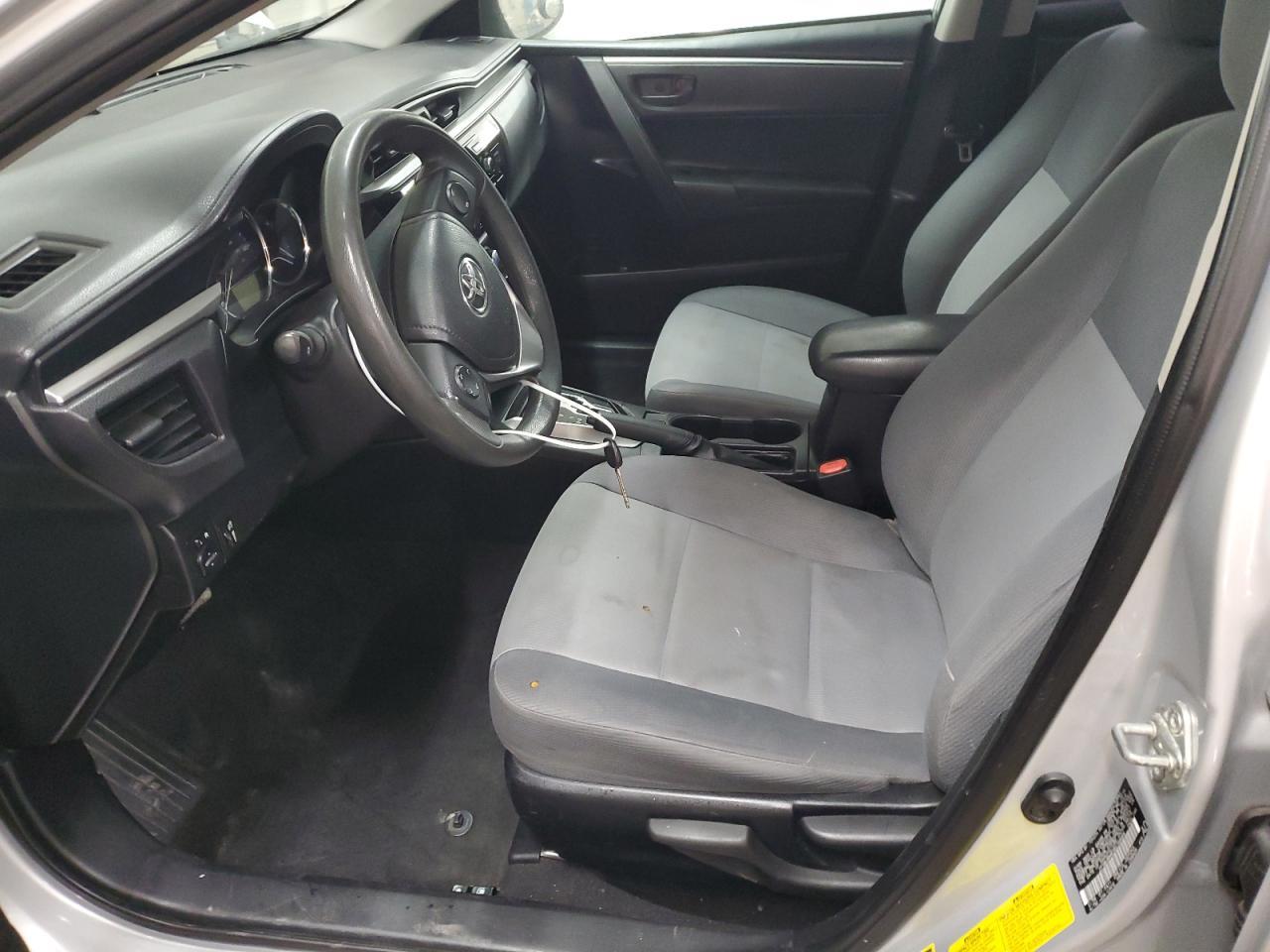 2014 TOYOTA COROLLA L - Image 7