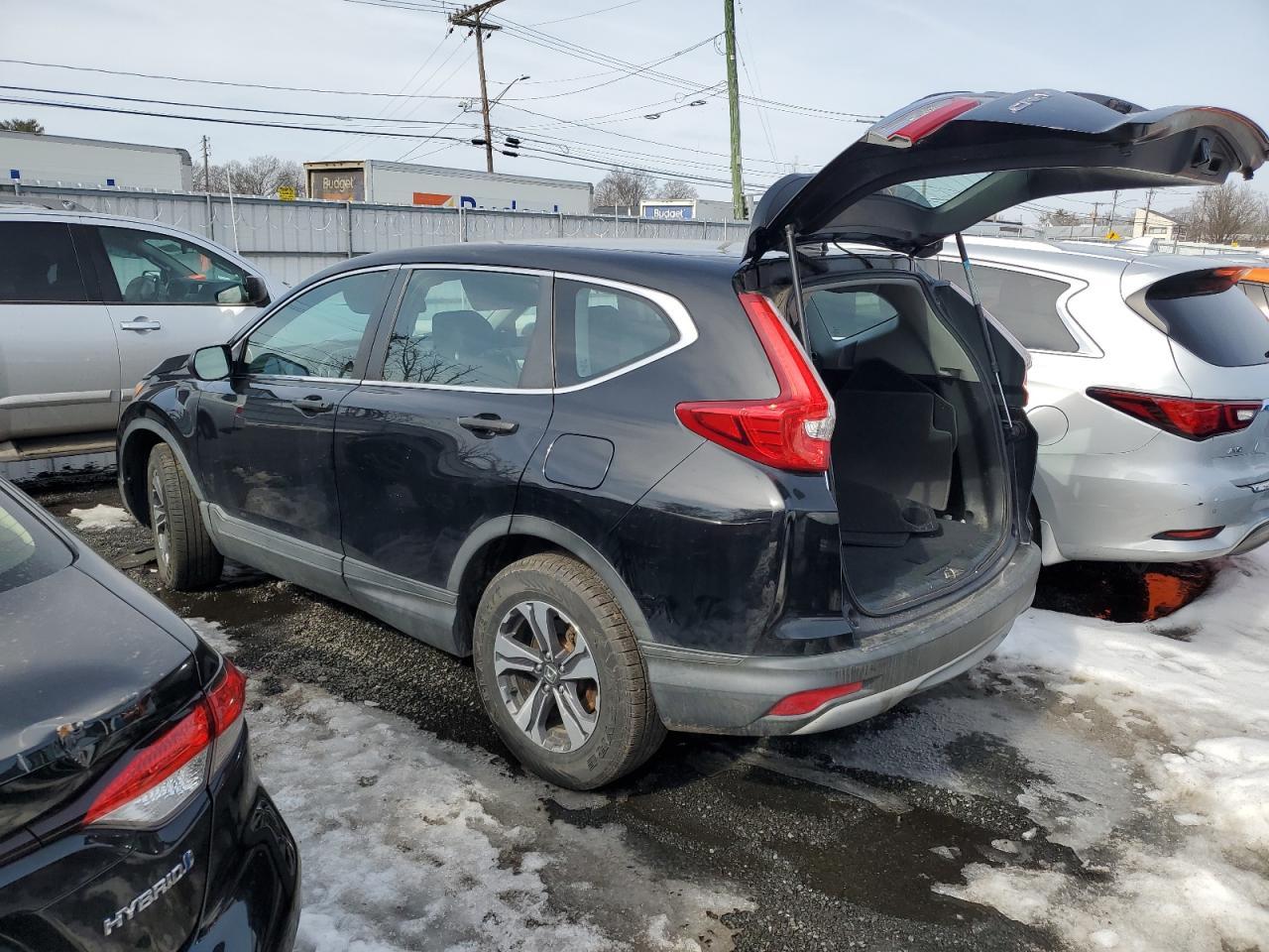 2017 HONDA CR-V LX - Image 2