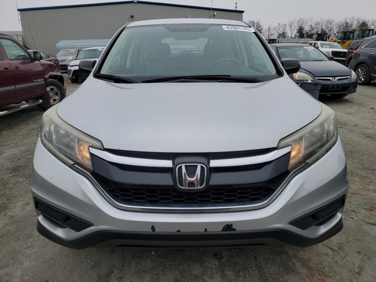 2015 HONDA CR-V LX - Фото 5