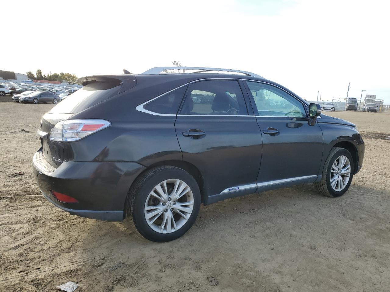 2011 LEXUS RX 450H - Image 3