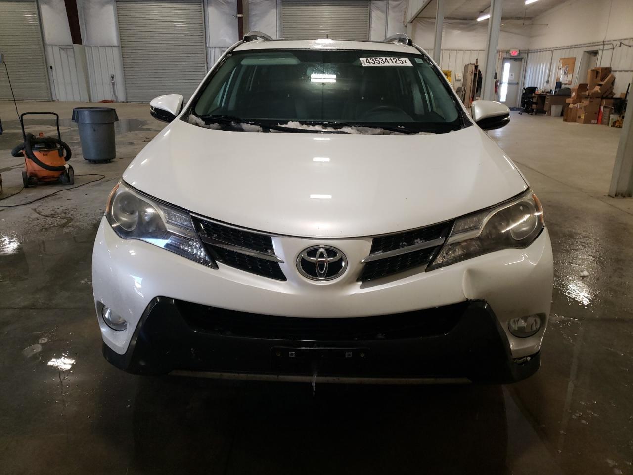 2013 TOYOTA RAV4 LIMIT - Фото 5
