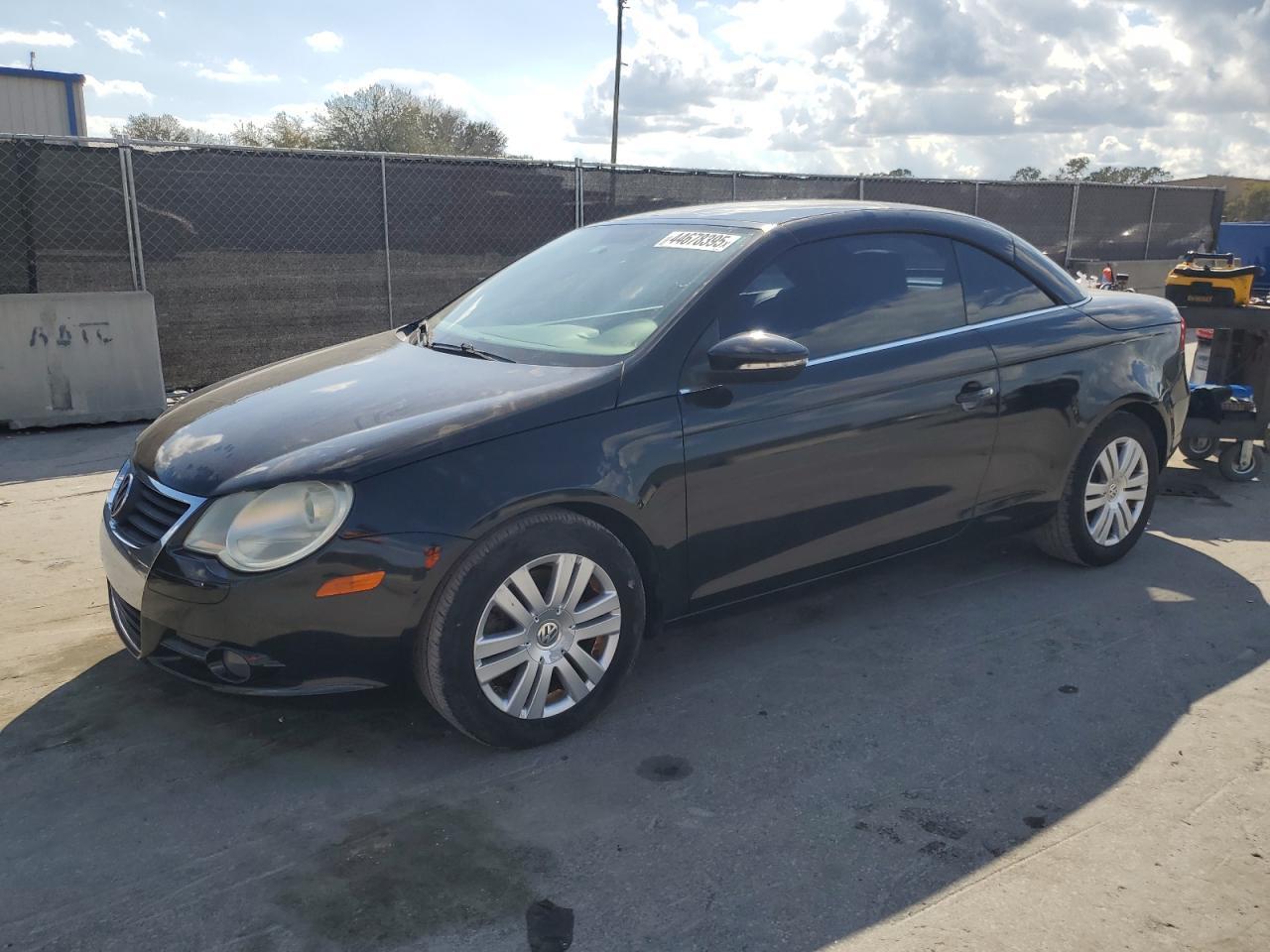 2010 VOLKSWAGEN EOS TURBO