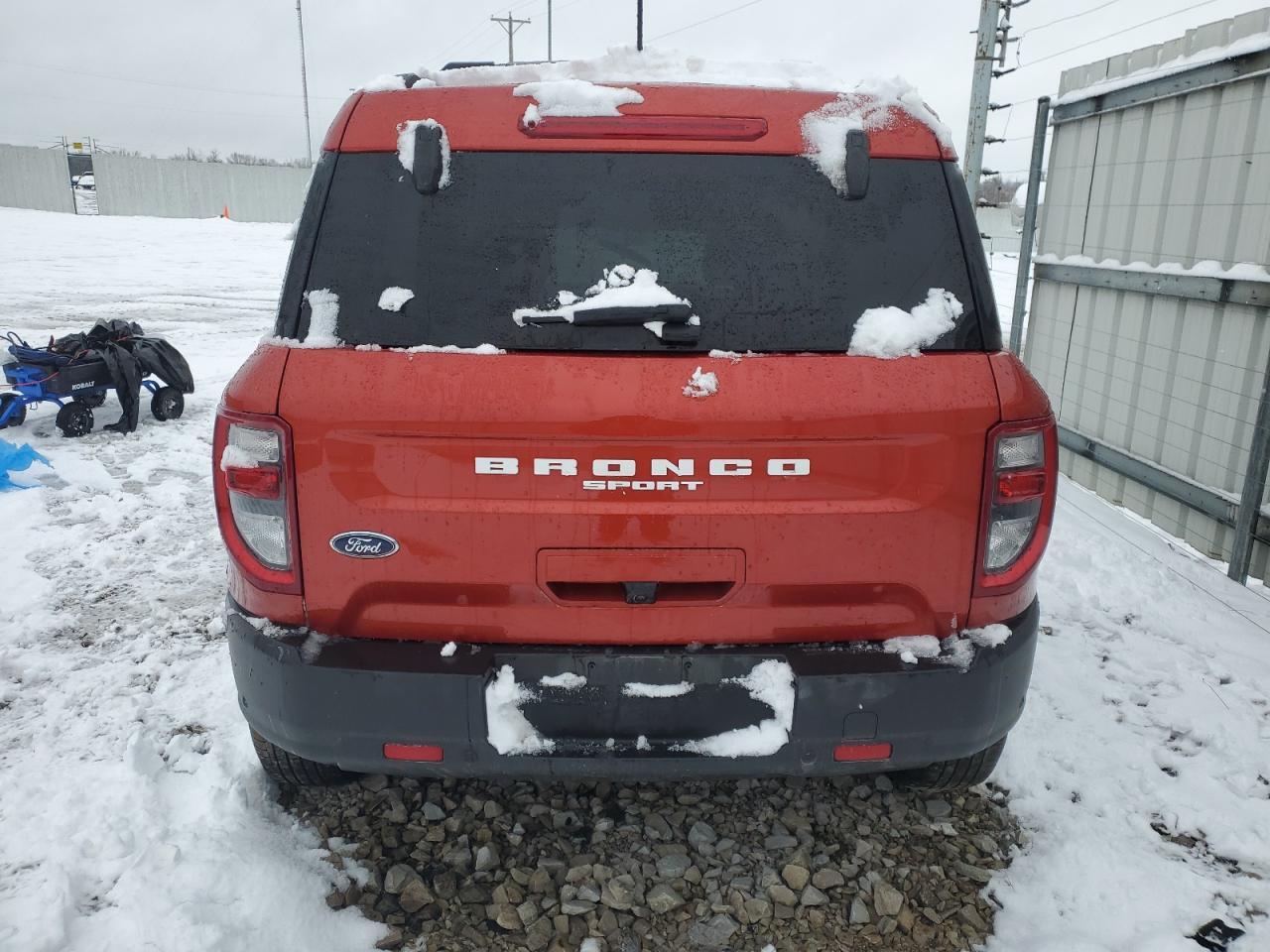 2023 FORD BRONCO SPO - Image 6